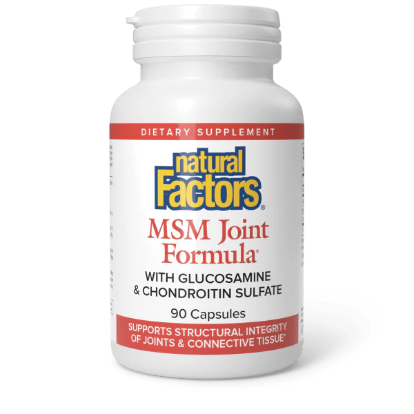 MSM Joint Formula