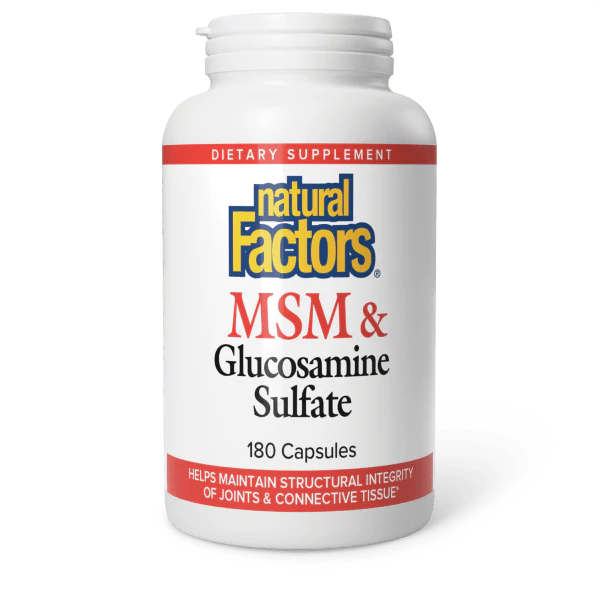 MSM Glucosamine Sulfate