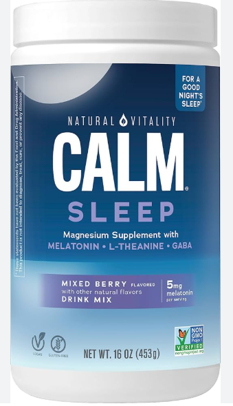 Calmful Sleep