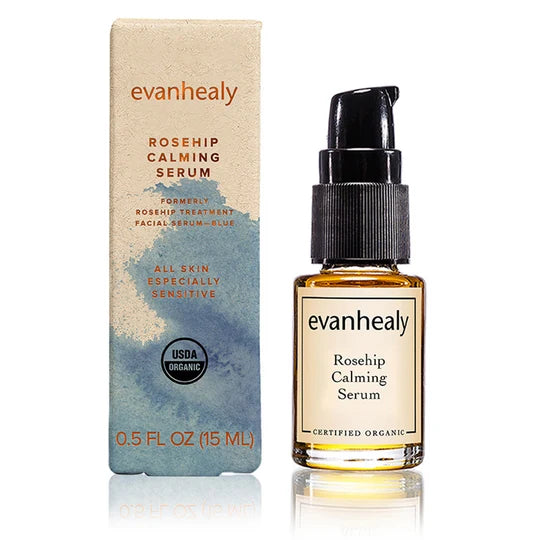 Rosehip Calming Facial Serum
