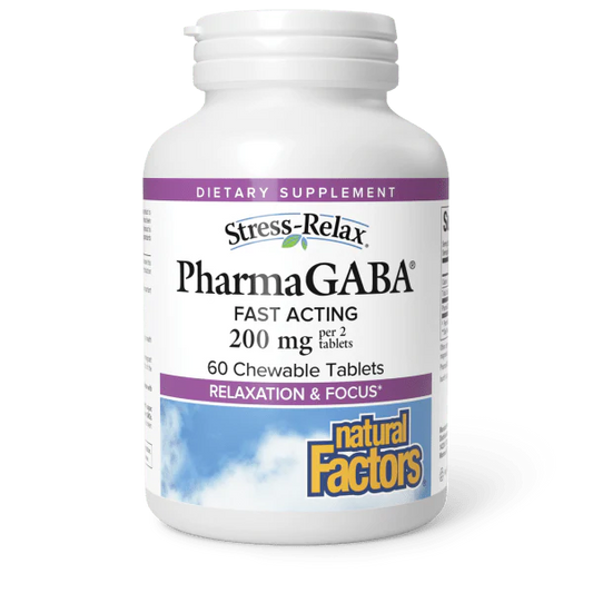 Pharma GABA® 200 mg