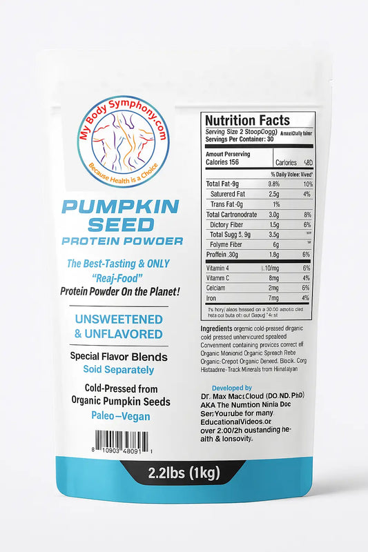 Pumpkin Seed Protein