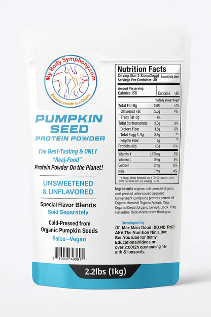 Pumpkin Seed Protein