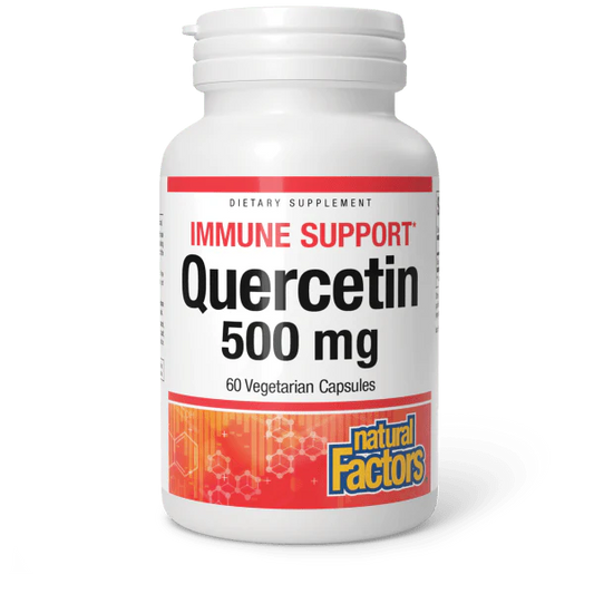 Quercetin 500mg 60 caps