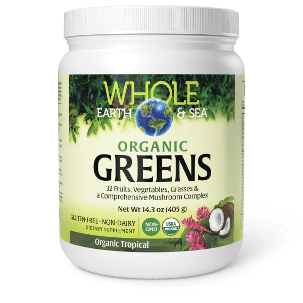 Organic Greens