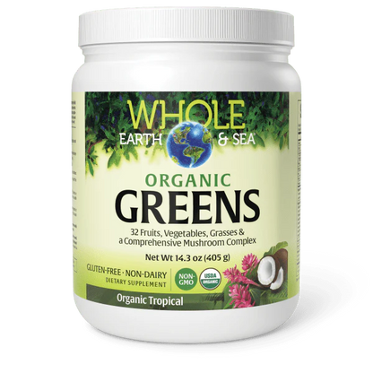 Organic Greens
