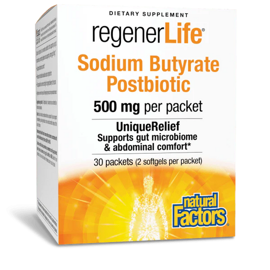 Sodium Butyrate Postbiotic