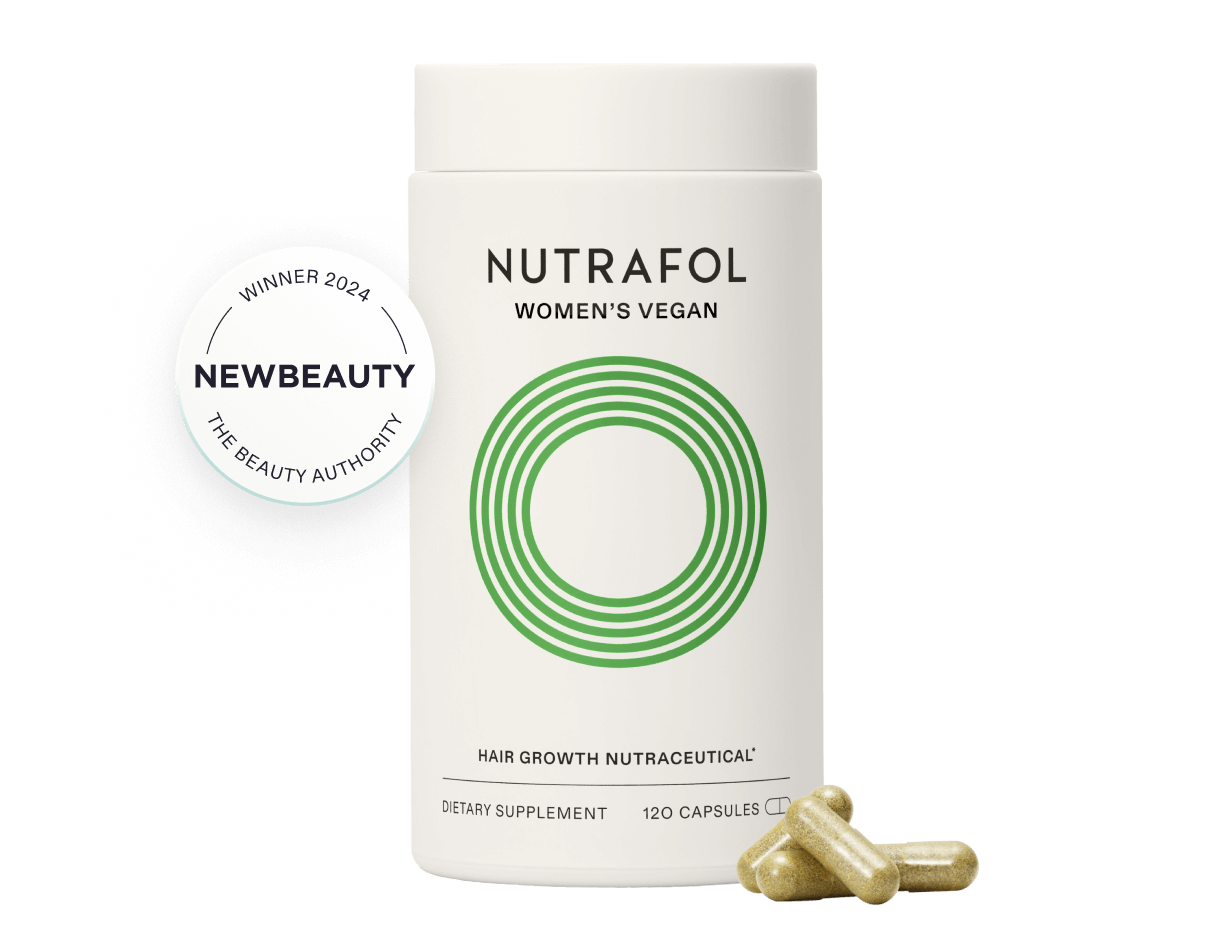 Nutrafol Women's Vegan hair 3 month pack (intro special)