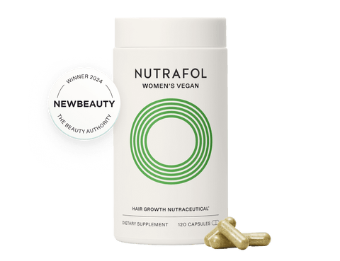 Nutrafol Women's Vegan hair 3 month pack (intro special)