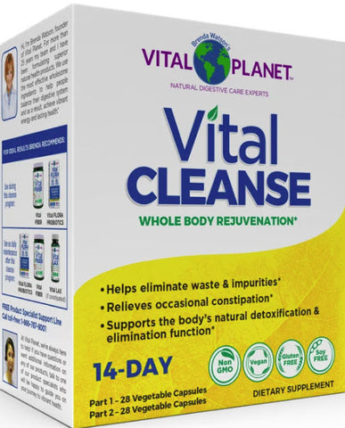 Vital Cleanse kit