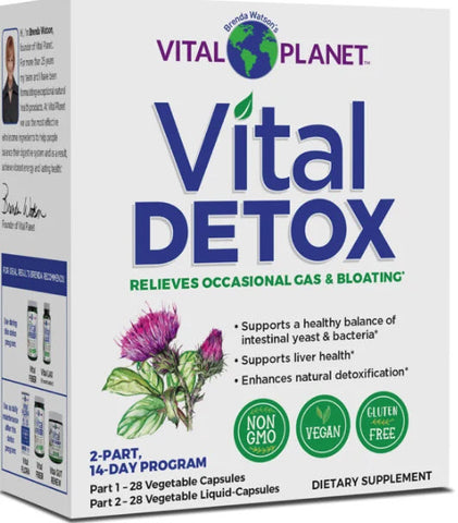 Vital Detox kit