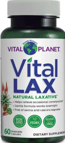 Vital Lax 60's