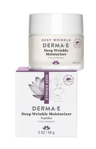 Advanced Peptides & Collagen Moisturizer "Deep Wrinkle Moisturizer"