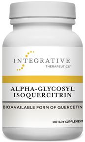 Alpha-Glycosyl Isoquercitin