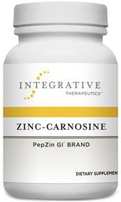 Zinc-Carnosine 60's