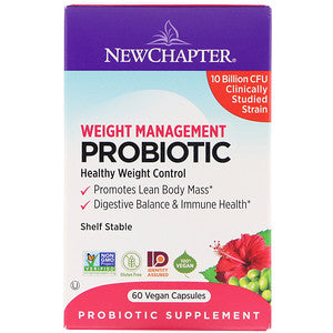 Weight Management Probiotic