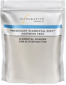 Physicians’ Elemental Diet Dextrose Free