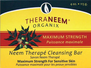 Maximum Strength Neem Oil Cleansing Bar