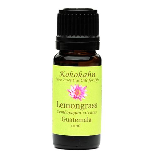 Lemongrass Essential Oil