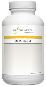 Betaine HCl  250's
