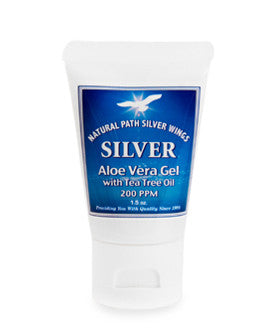 Silver Herbal Ointment