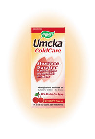 Umcka® ColdCare Syrup 4oz