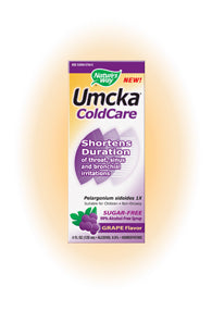 Umcka® ColdCare Syrup 4oz