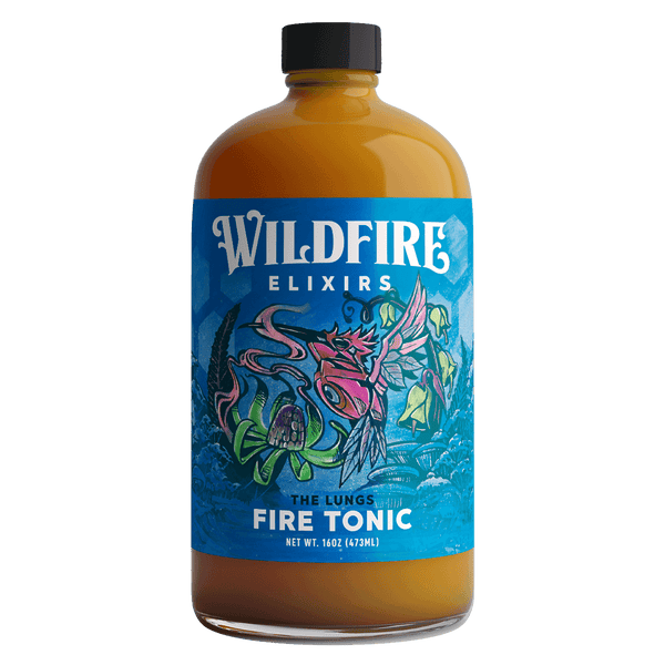 Fire Cider Lung Tonic