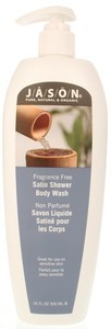 Fragrance Free Body Wash