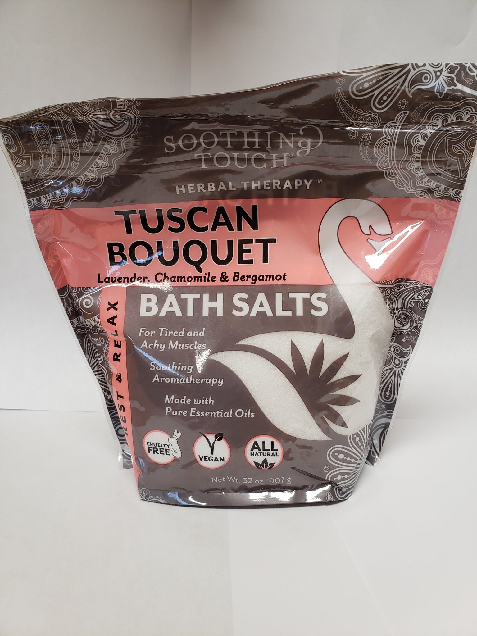 Soothing Touch Bath Salts - Tuscan Bouquet