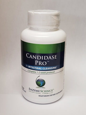 Candidase Pro (Formerly Candida Control)