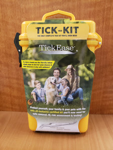 Tick-It Travel Kit
