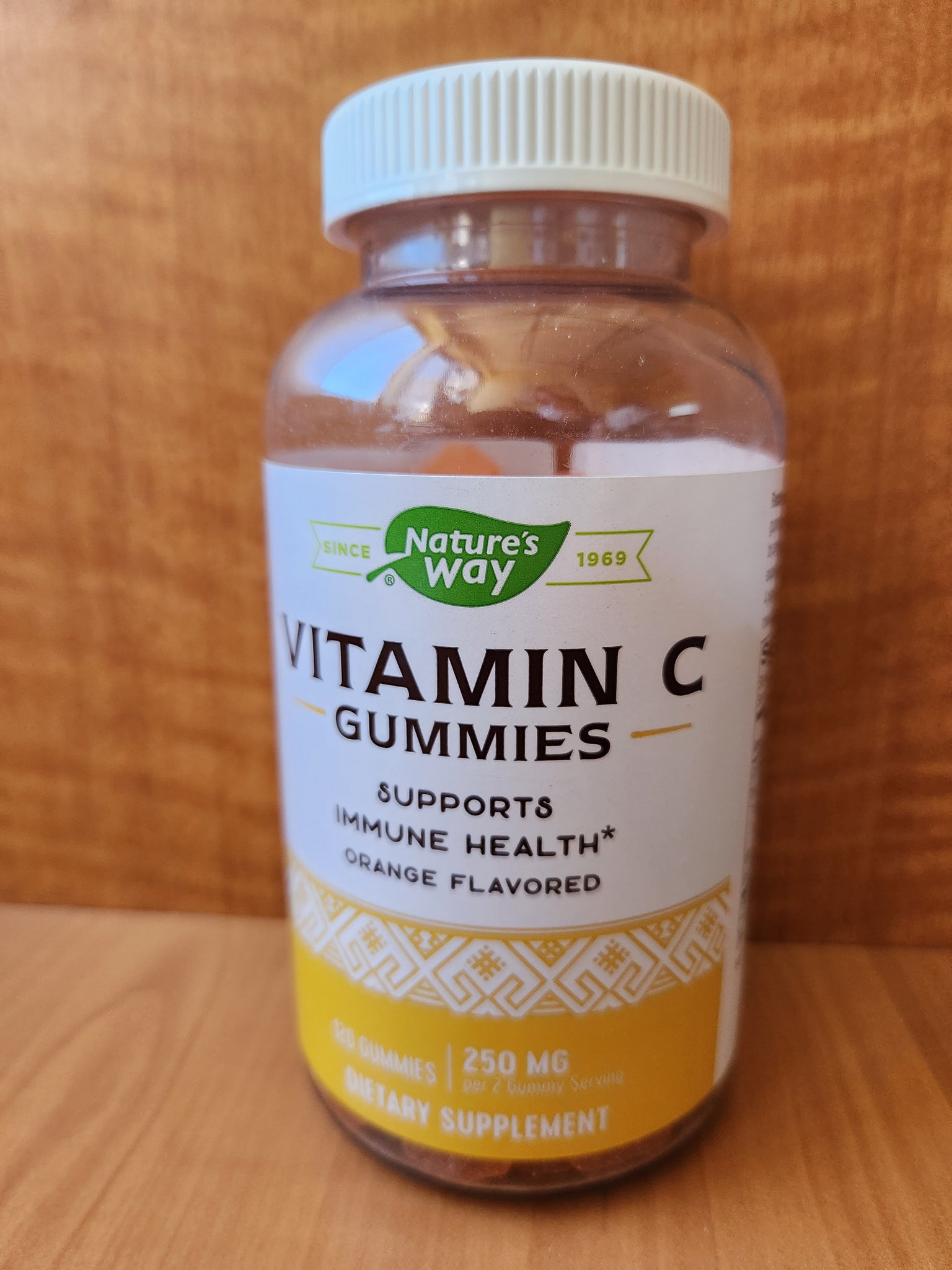 Vitamin C  Gummies