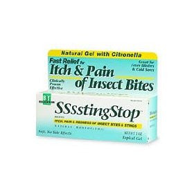 Sting Stop Soothing Gel *discontinued*