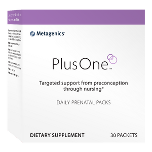 PlusOne™ Daily Prenatal Packs (Formerly Wellness Essentials Pregnancy)