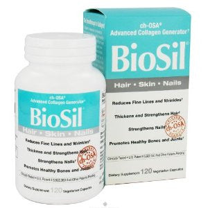 BioSil® Hair Skin Nails
