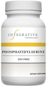 Phosphatidylserine 60's  (Soy Free)