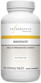 Rhizinate Fructose Free