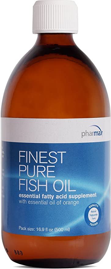 Finest Pure Fish Oil