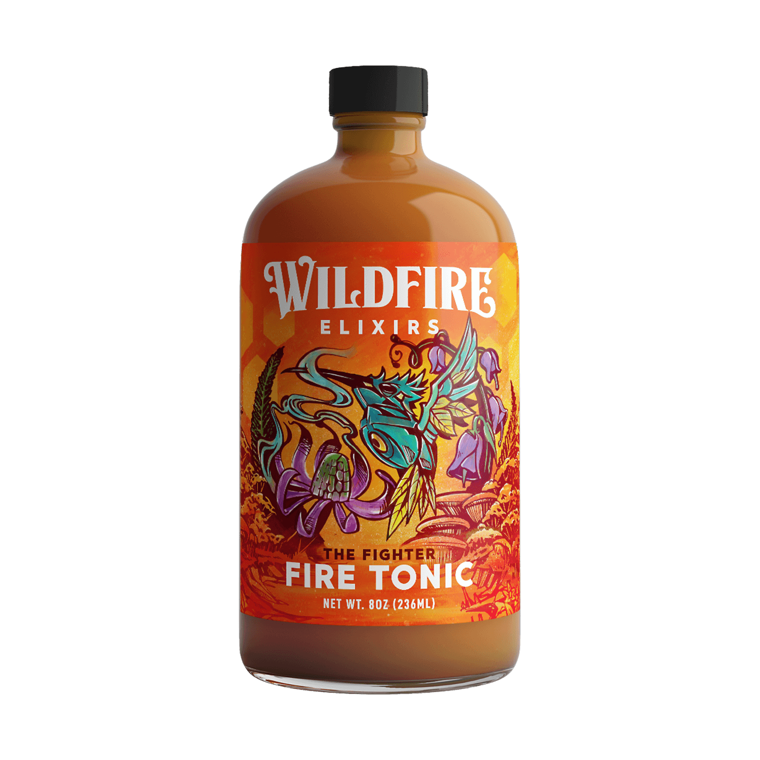 Fire Cider Fighter Tonic