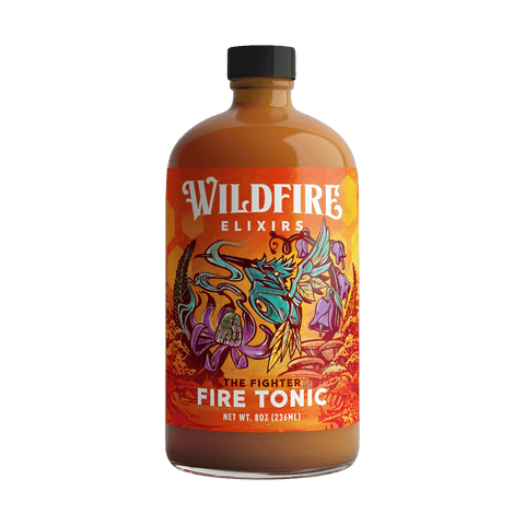 Fire Cider Fighter Tonic