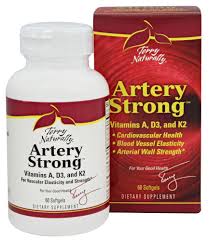 ARTERY STRONG™ (formerly Healthy Arteries)