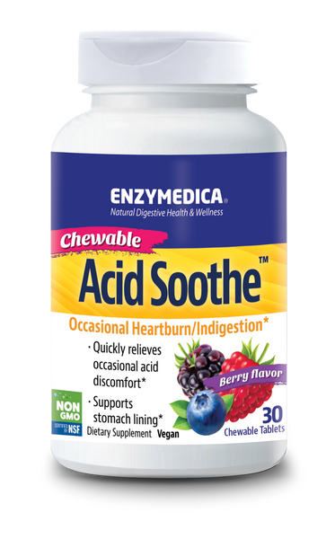 Acid Soothe Chewable