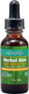 Aloe Life Herbal Ear Wash