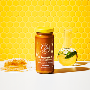 Beekeeper's Naturals - B Powered Superfood Honey