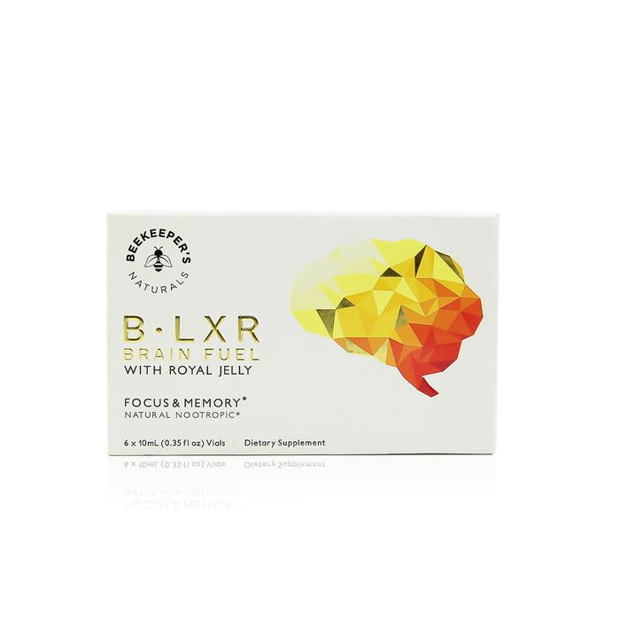 B.LXR Brain Fuel w/Royal Jelly