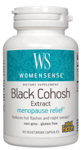 WomenSense Black Cohosh