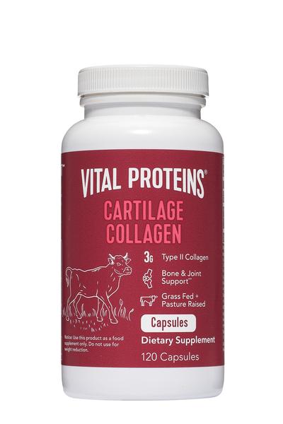 Cartilage Collagen Capsules