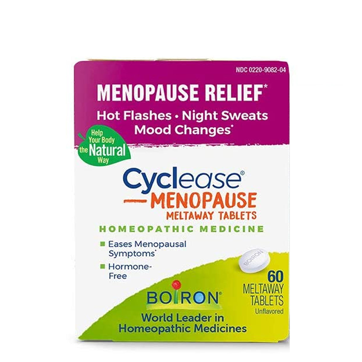 Cyclease Menopause