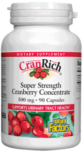 CranRich Cranberry Concentrate